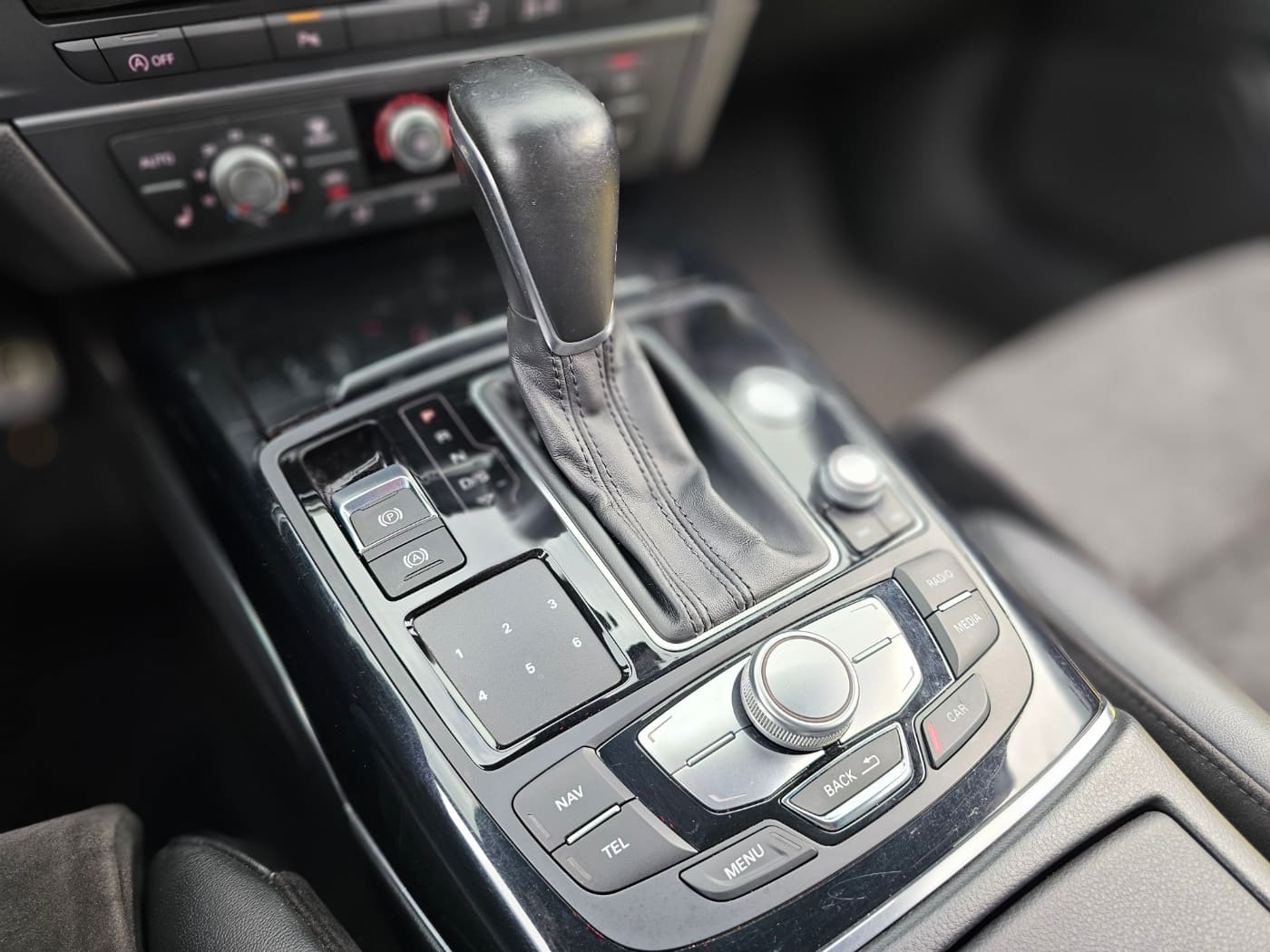 2016 Audi A7 40 TFSI Quattro (S/N: 094569) 46