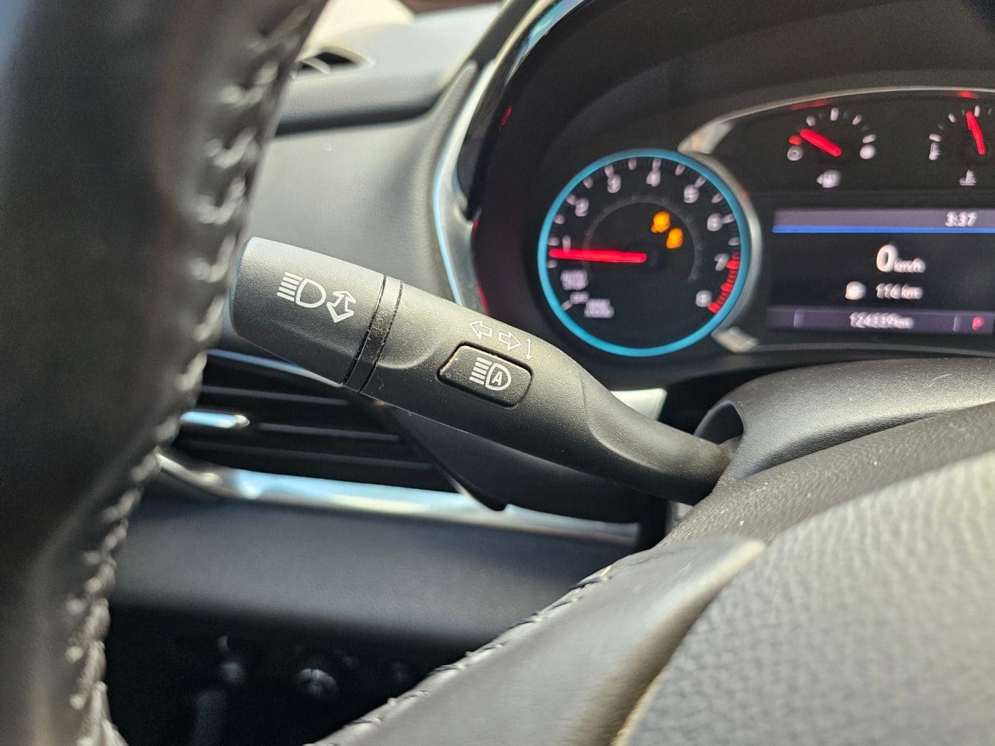 2020 Chevrolet Traverse 3.6 LT Leater Premium (S/N: 306815) 45
