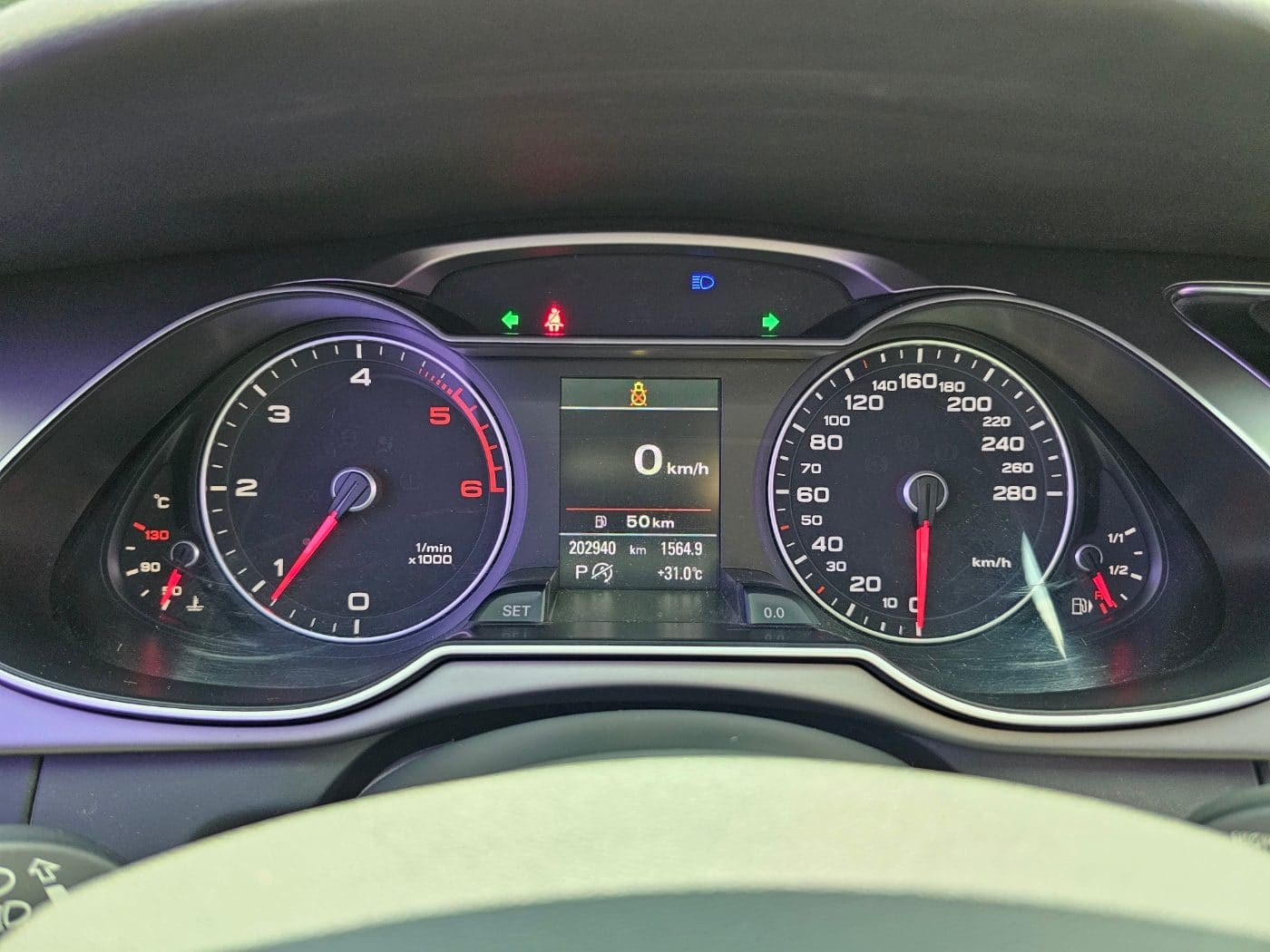2014 Audi New A4 2.0 TDI (S/N: 075250) 42