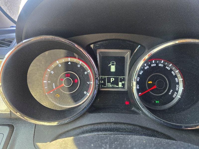 2016 KGM Tivoli Gasoline 2WD 1.6 VX (067696) pre-producted 6