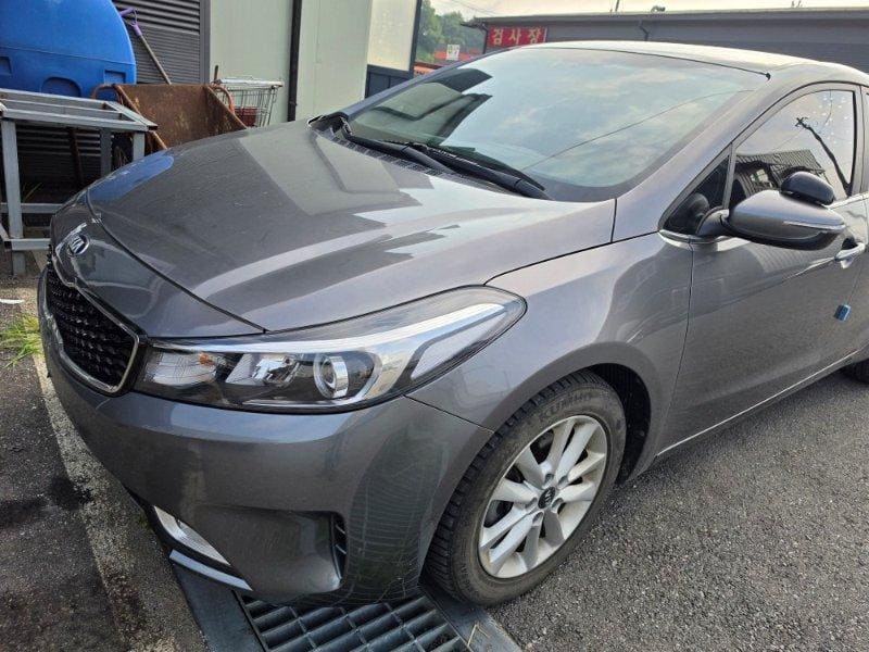 2016 Kia The New K3 1.6 GDI (953676) pre-producted