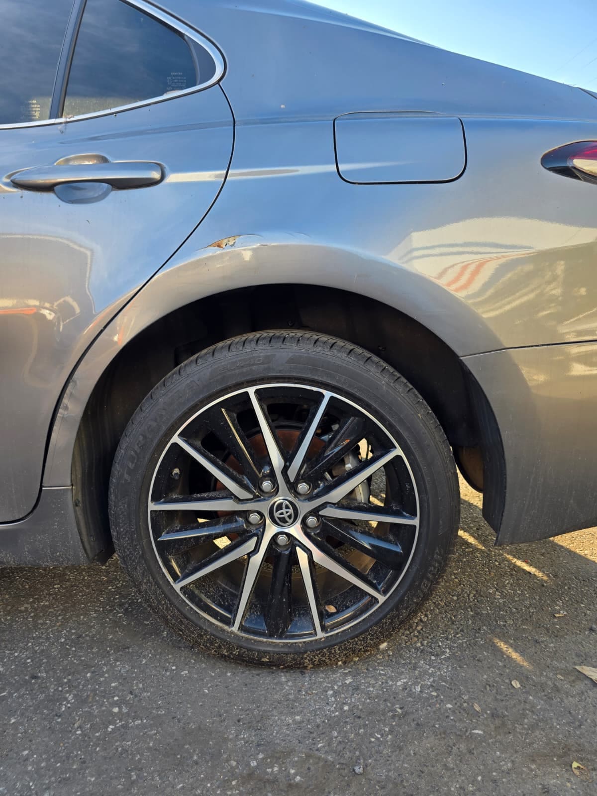 2024 Toyota Camry (XV70) 2.5 Hybrid XLE (049318) pre-producted 31