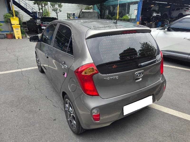 2014 Kia All New Morning (713682) pre-producted 5