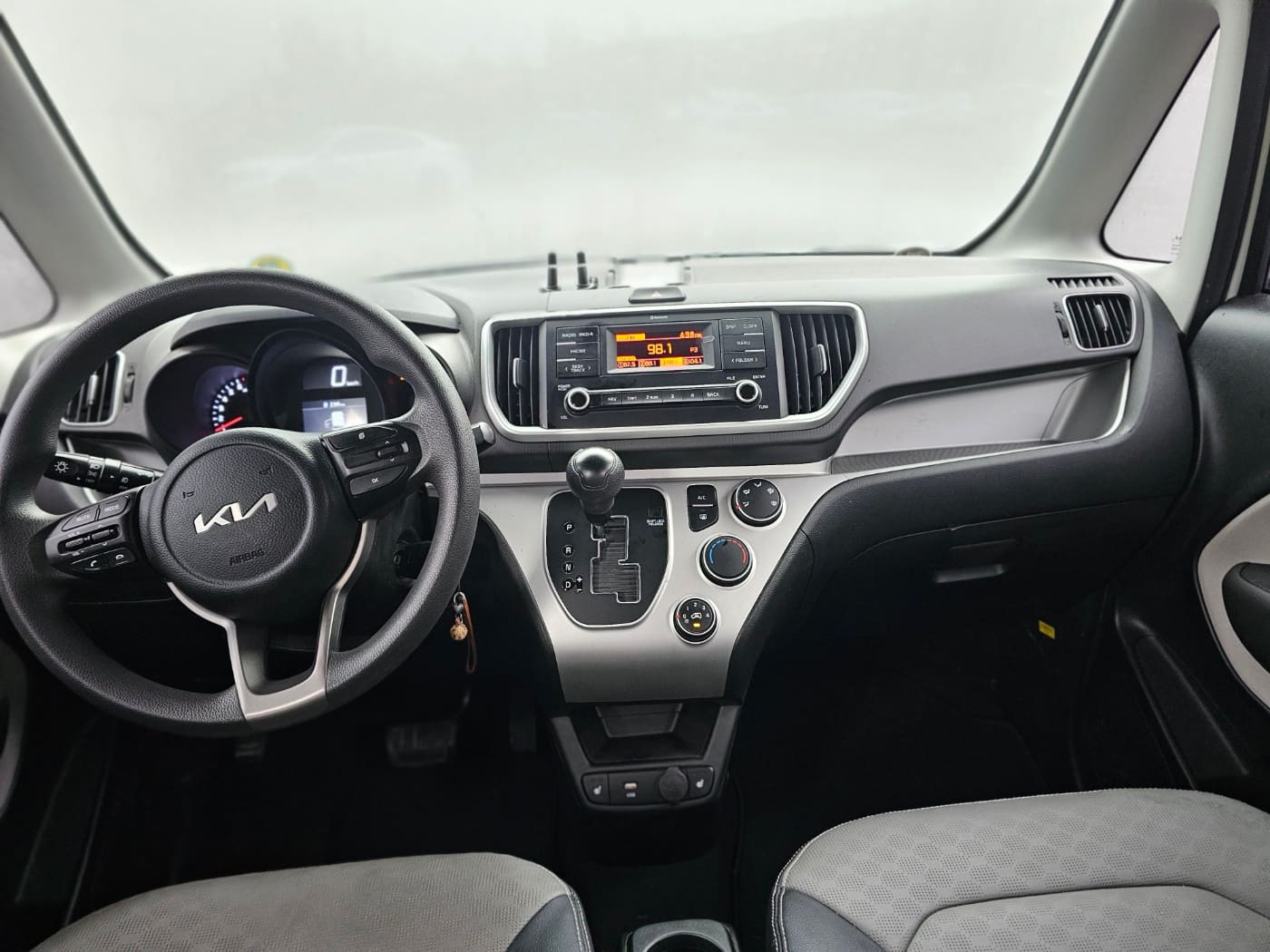 2022 Kia The New Ray van (S/N: 320163) 29