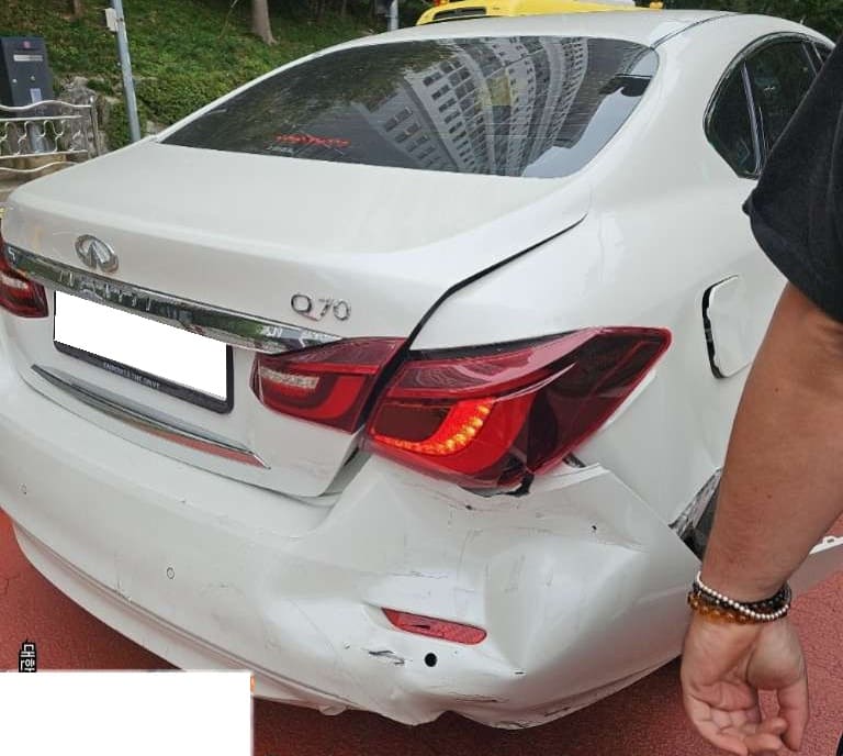 2018 Infiniti Q70 3.7 (670028) pre-producted 3