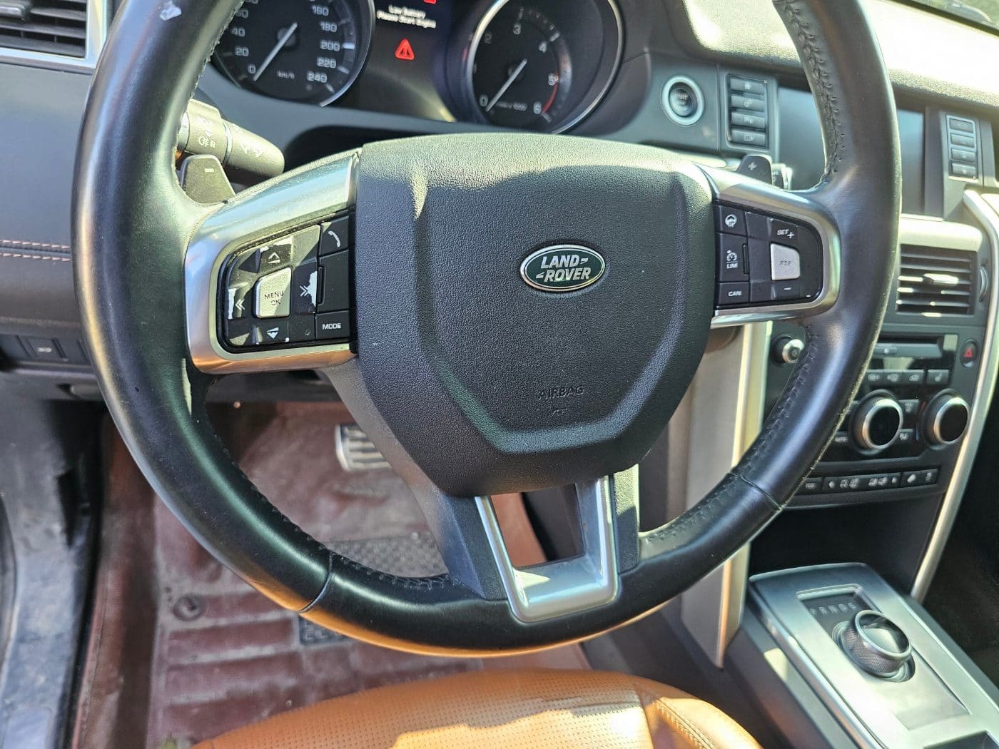 2016 Land Rover Discovery Sport 2.0 (S/N: 617358) 39