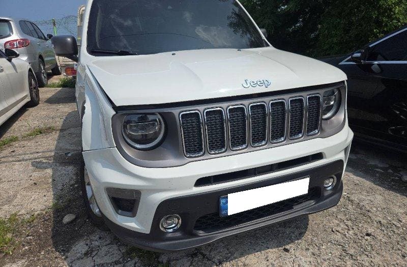 2021 Jeep Renegade 2.4 Limited AWD (N15713) pre-producted