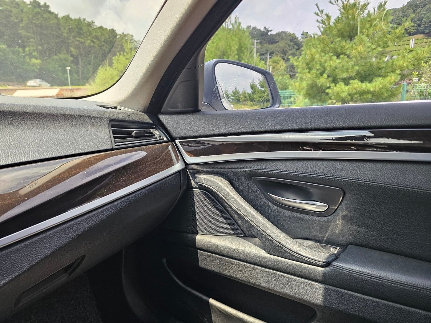 2013 BMW  5 Series (F10) 520d (S/N: Y57947) 45
