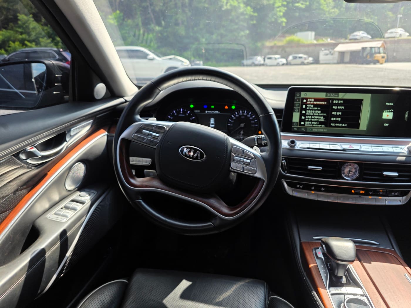 2019 Kia THE K9 3.8 GDI 34