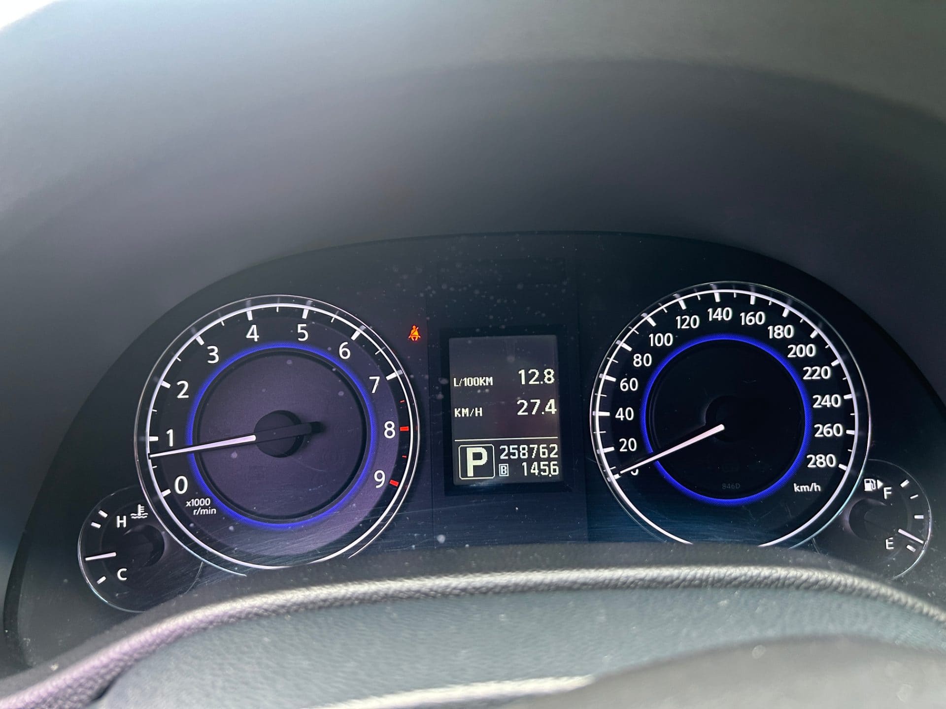2010 Infiniti G37 Sedan S (S/N: 410967) 53