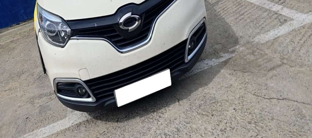 2015 Renault QM3 Diesel 1.5 (746610) pre-producted 6