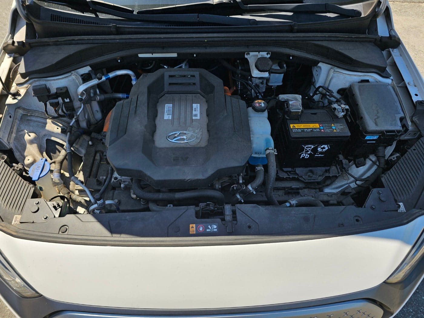 2020 Hyundai The New Ioniq Electric N (S/N: 070004) 20