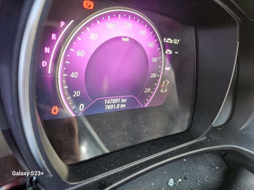 2018 Renault  QM6 Diesel 2WD RE (038871) pre-producted 4