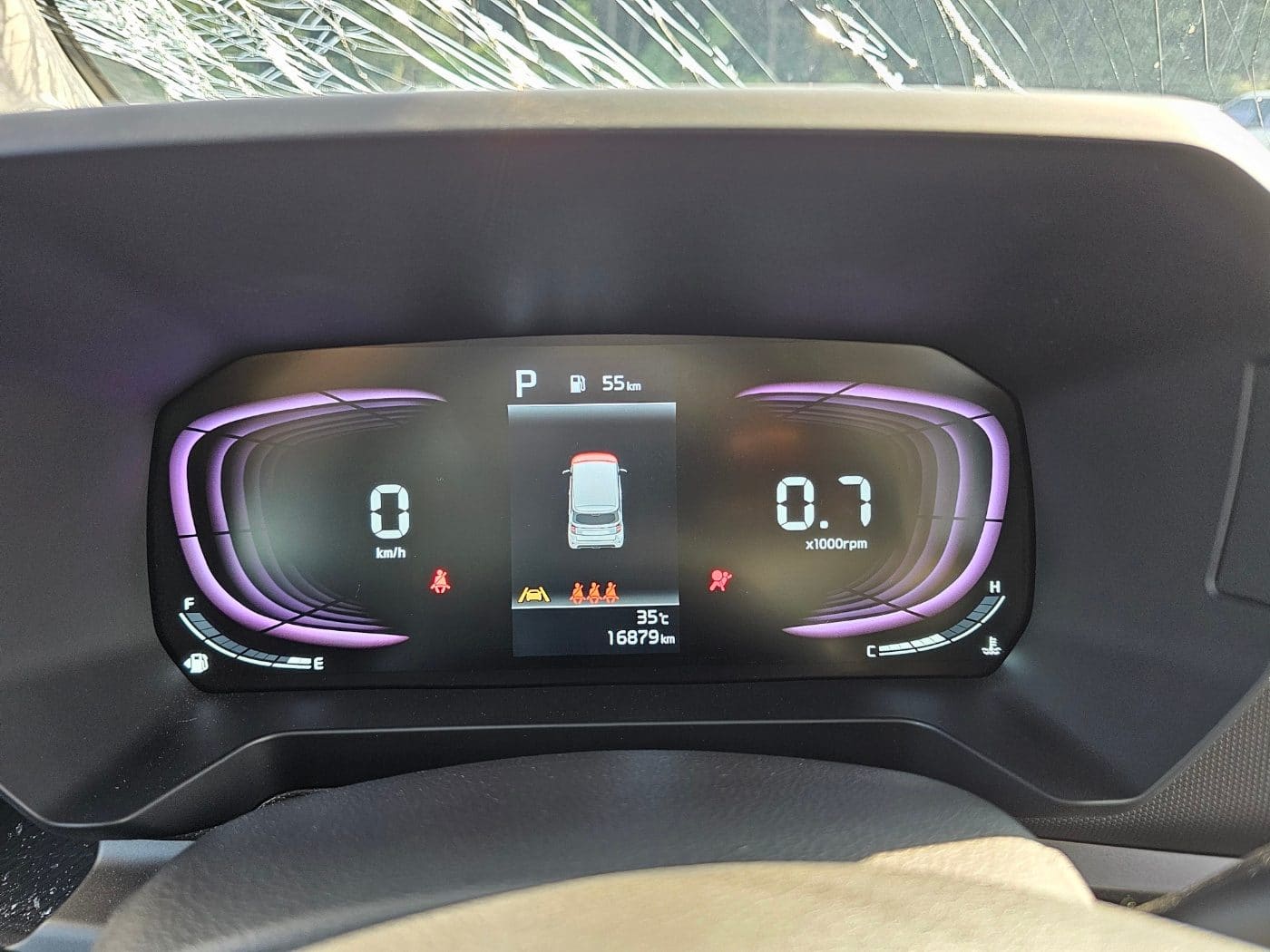 2023 Kia The New Ray (352199) pre-producted 39