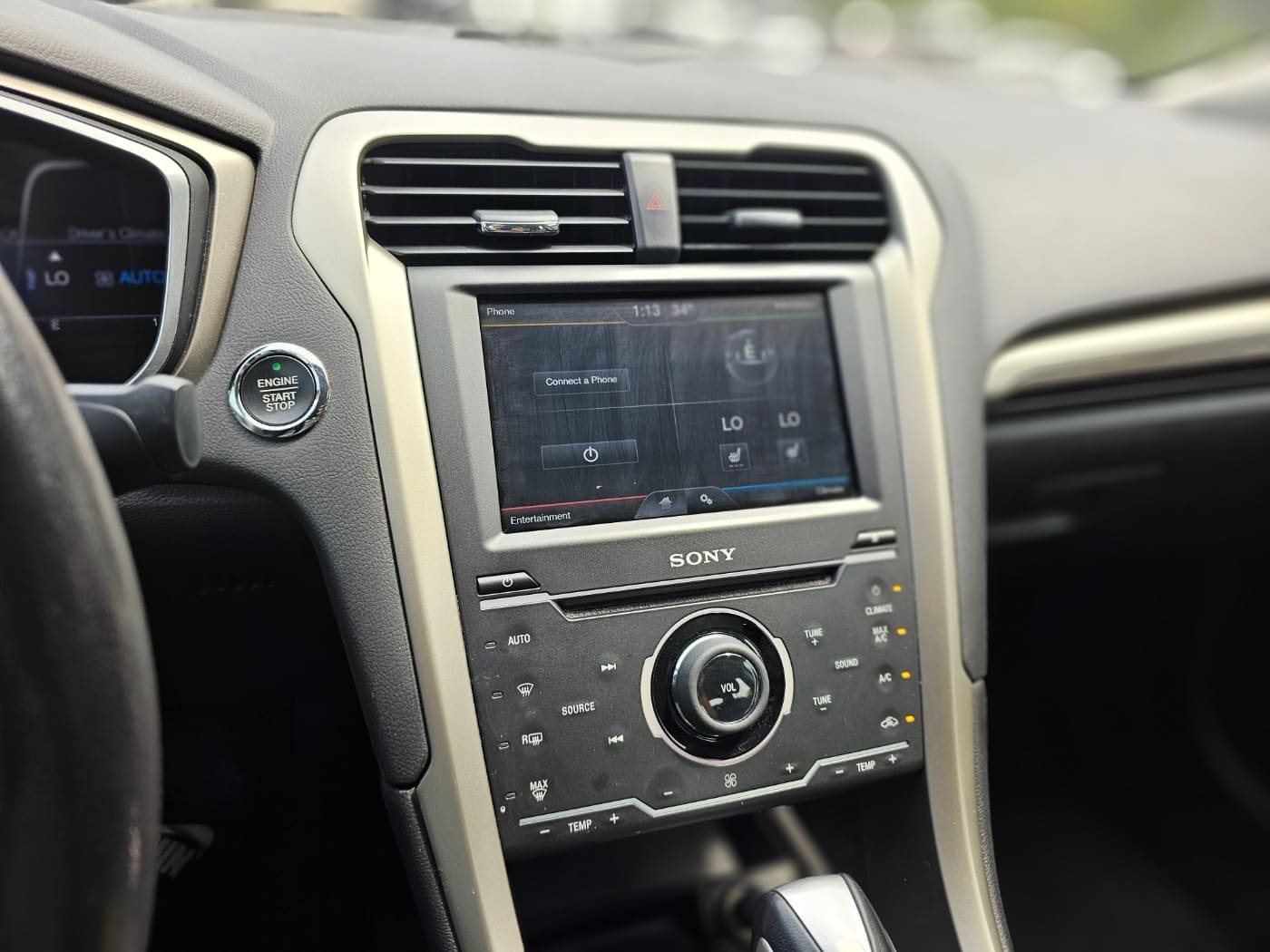 2015 Ford Fusion 2.0 SE (S/N: 155858) 45