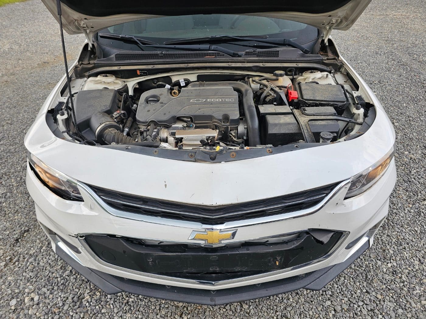 2018 Chevrolet All-New Malibu 1.5 Turbo (S/N: 018487) 20