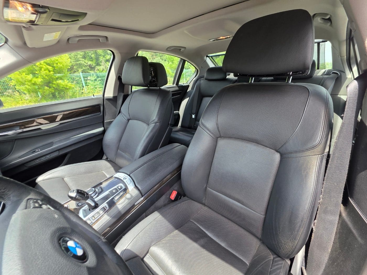 2013 BMW 7 Series (F01) Active Hybrid (S/N: 992454) 50