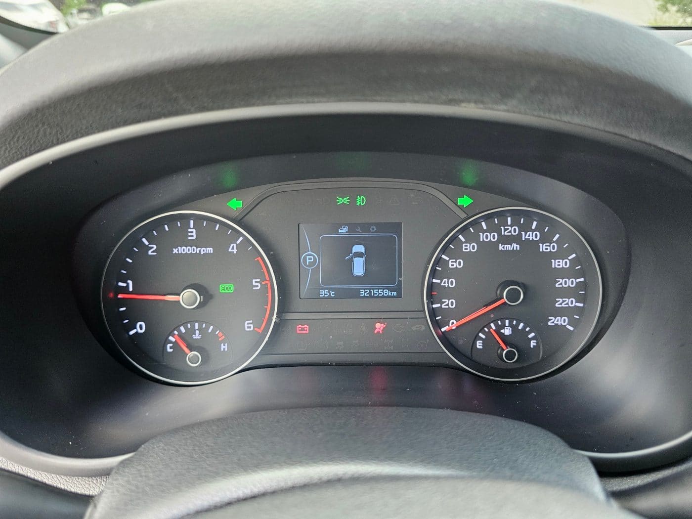 2016 Kia Sportage Diesel 2.0 2WD (S/N: 002286) 42
