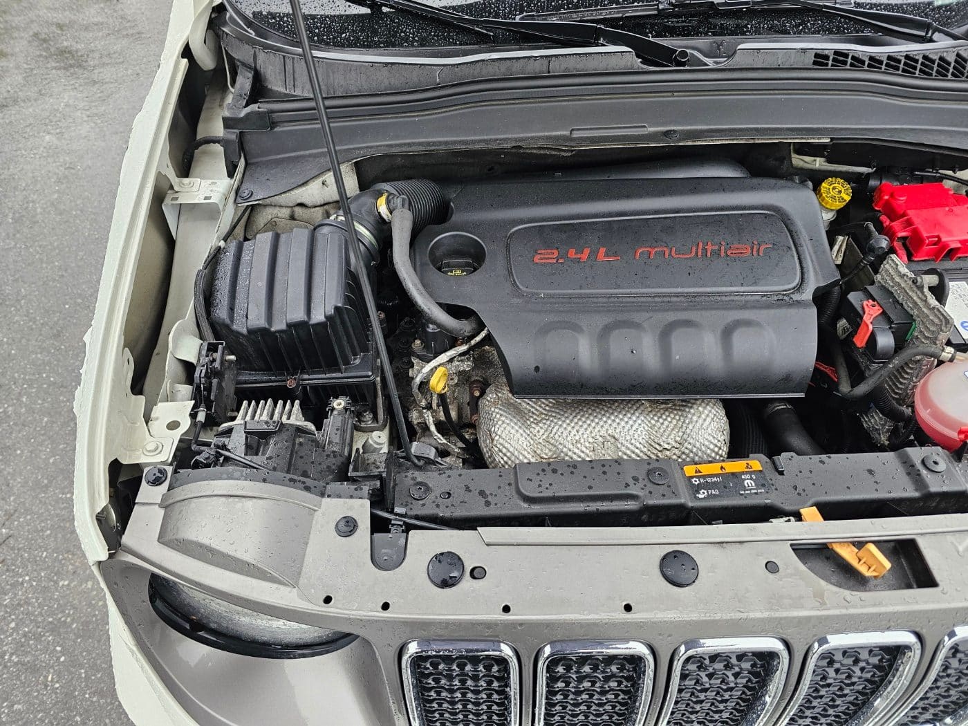2021 Jeep Renegade 2.4 Limited AWD (S/N: N15713) 24