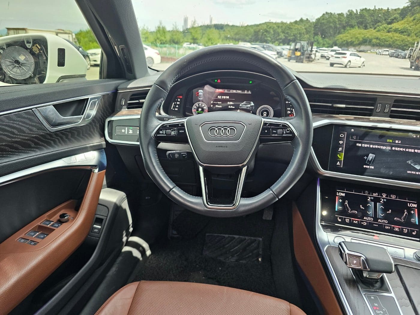 2020 Audi A6 (C8) 45 TFSI Quattro (S/N: 056816) 34