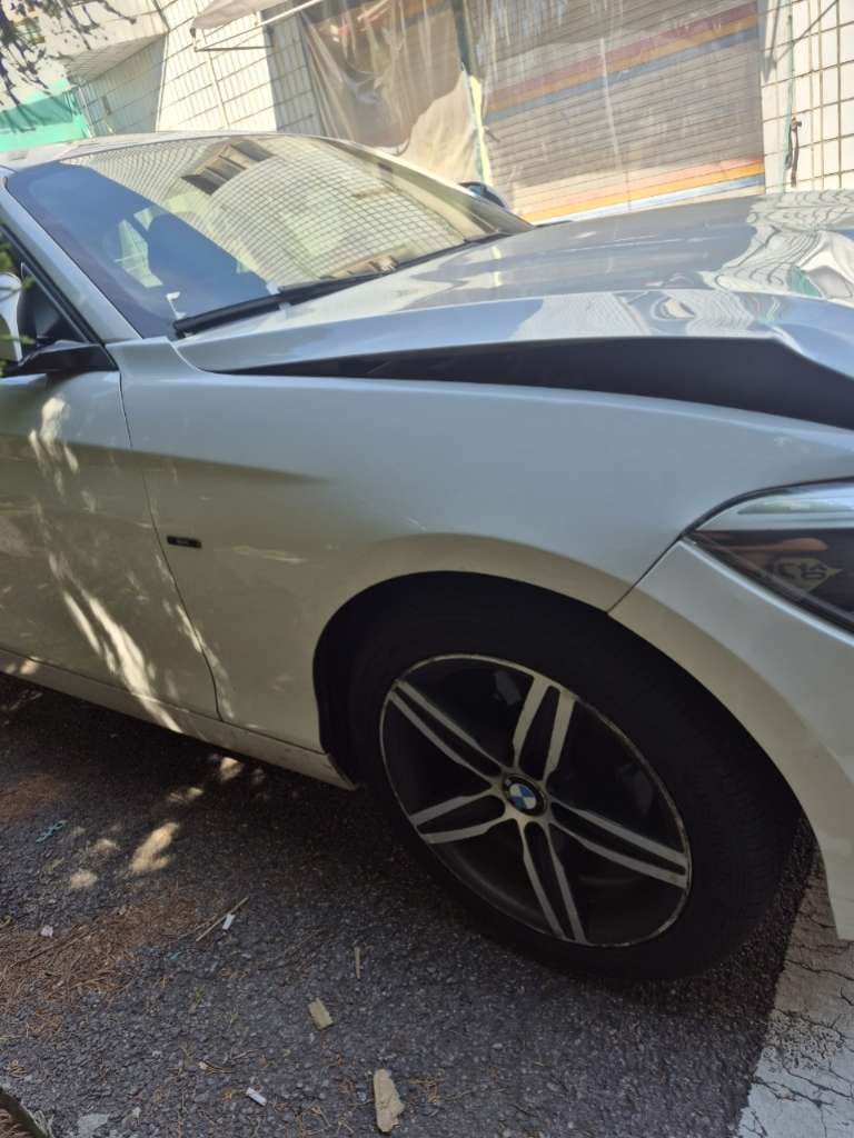2013 BMW 1 Series (F20) 120d Sport (532739) pre-producted 5