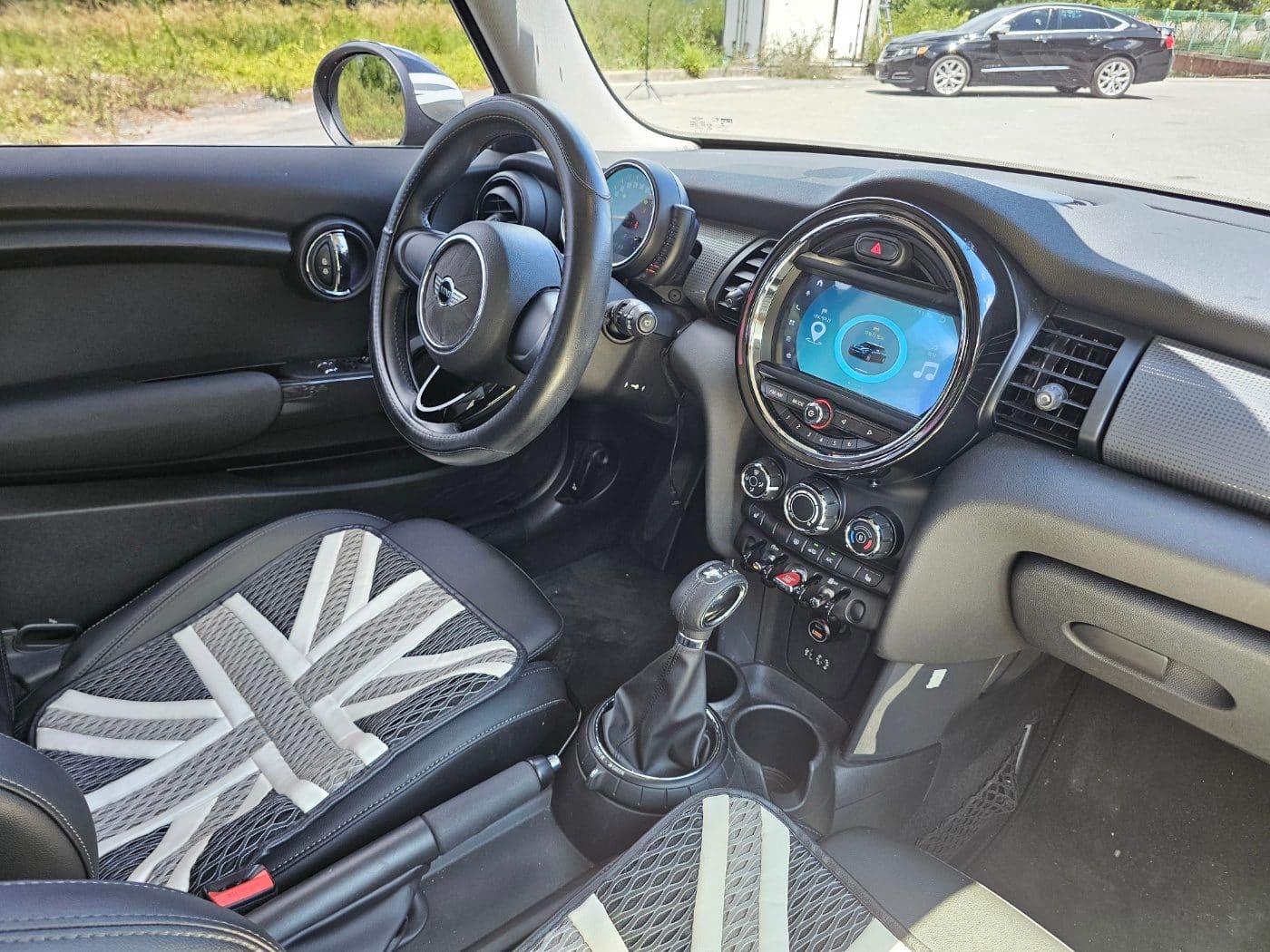 2015 Mini Cooper D (S/N: 957011) 43