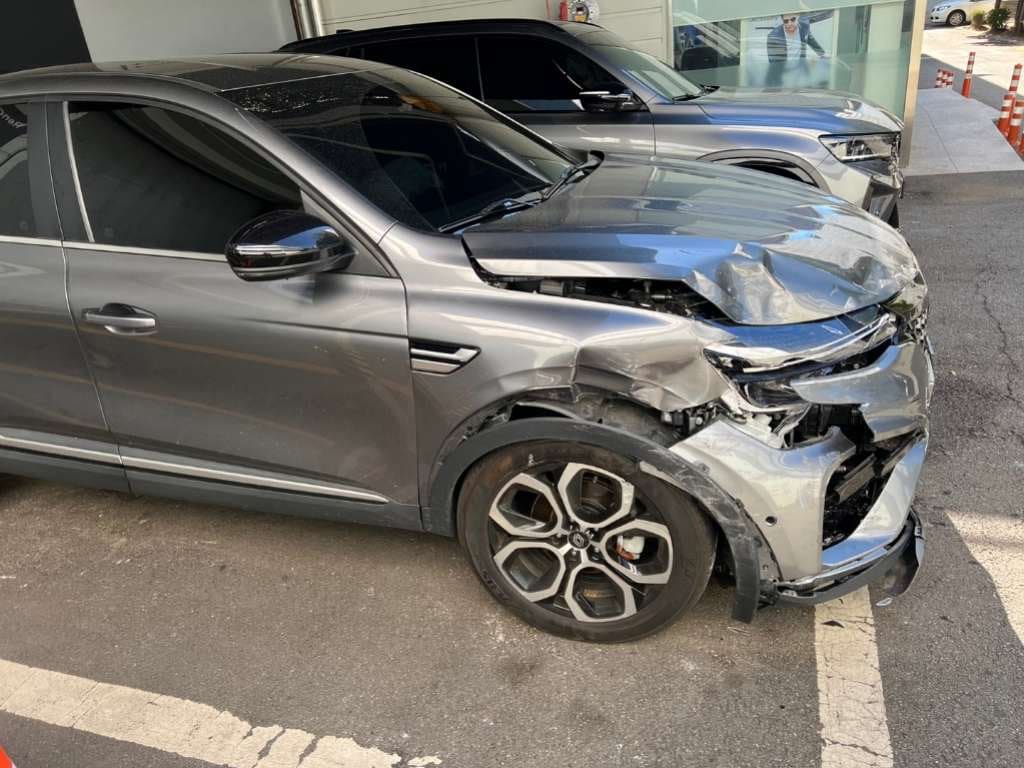 2025 Renault Arcana Hybrid 1.6 GTe (047224) pre-producted 2