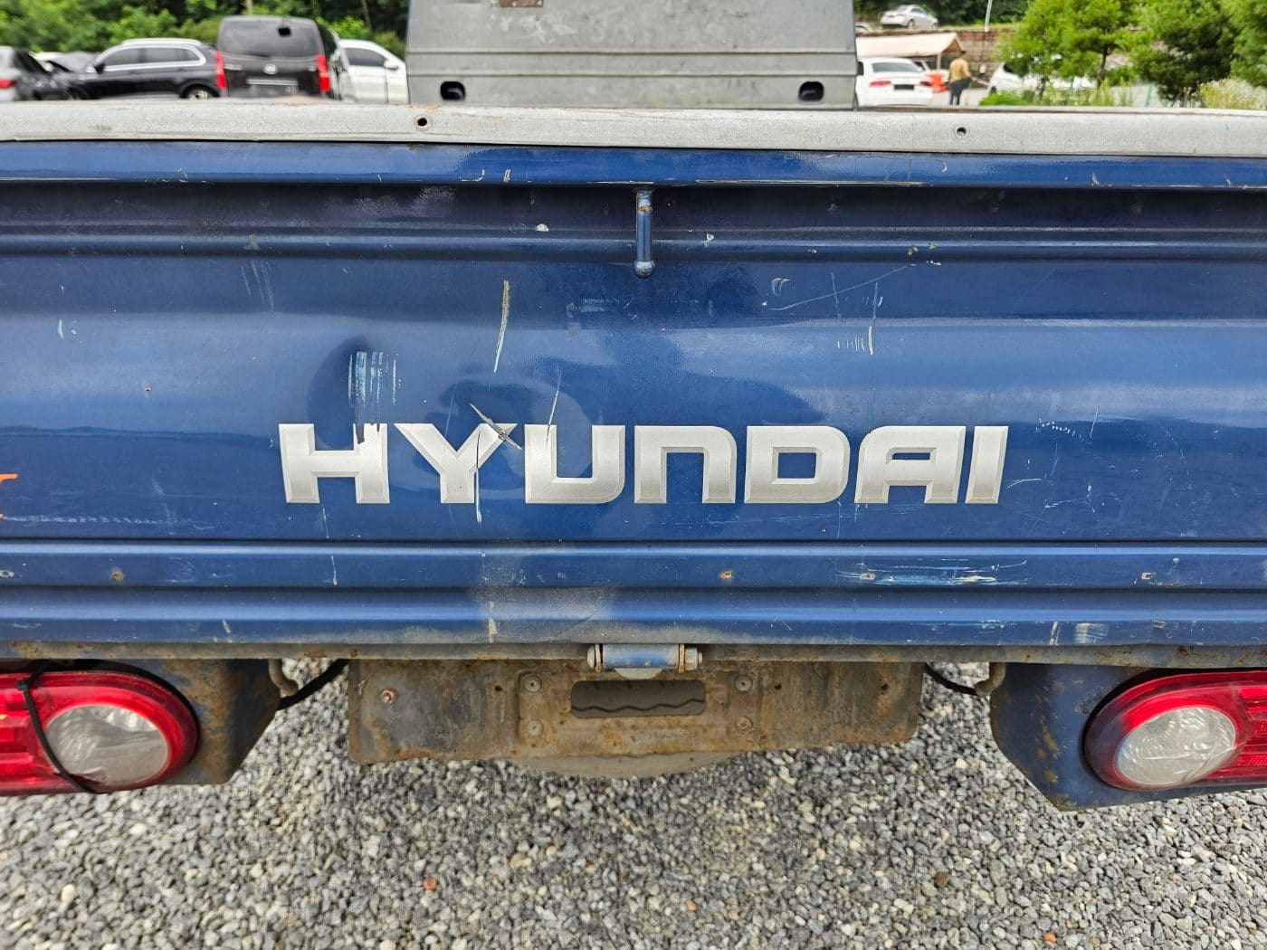 2012 Hyundai Porter 2 1.0-ton Super Cab (CRDi) (S/N: 891245) 15