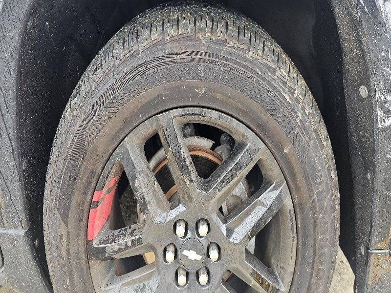 2020 Chevrolet Traverse 3.6 Redline (295474) pre-producted 5