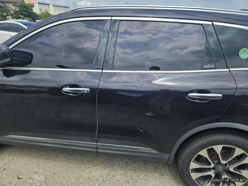 2018 Renault QM6 Diesel 4WD (037304) pre-producted 9