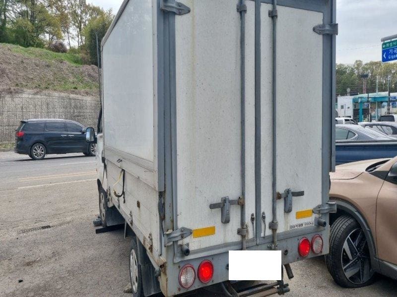 2016 Kia [Wing Body] Bongo 3 1.0 Ton King Cab (CRDi) (076120) pre-producted 6