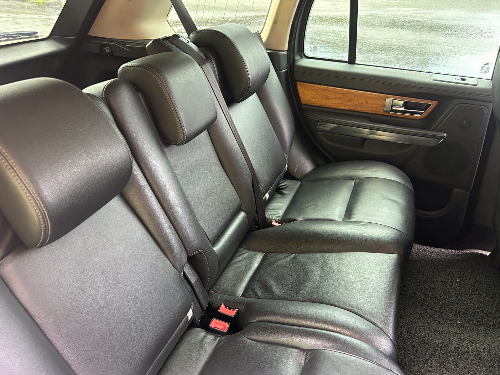 2012 Land Rover Range Rover Sport 3.0 (S/N: 753283) 37