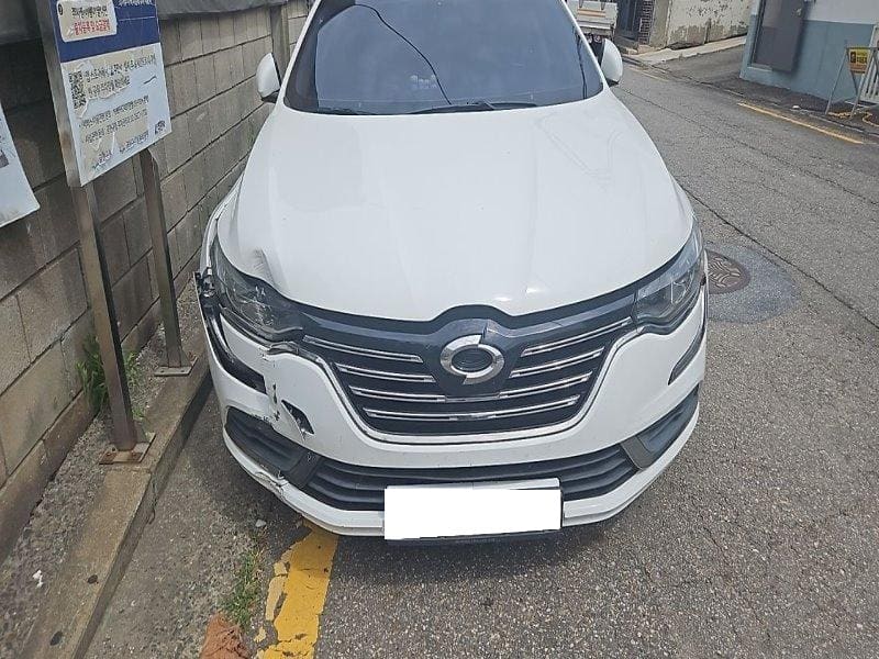 2017 Renault SM6 LPG 2.0 LPe (017975) pre-producted 2