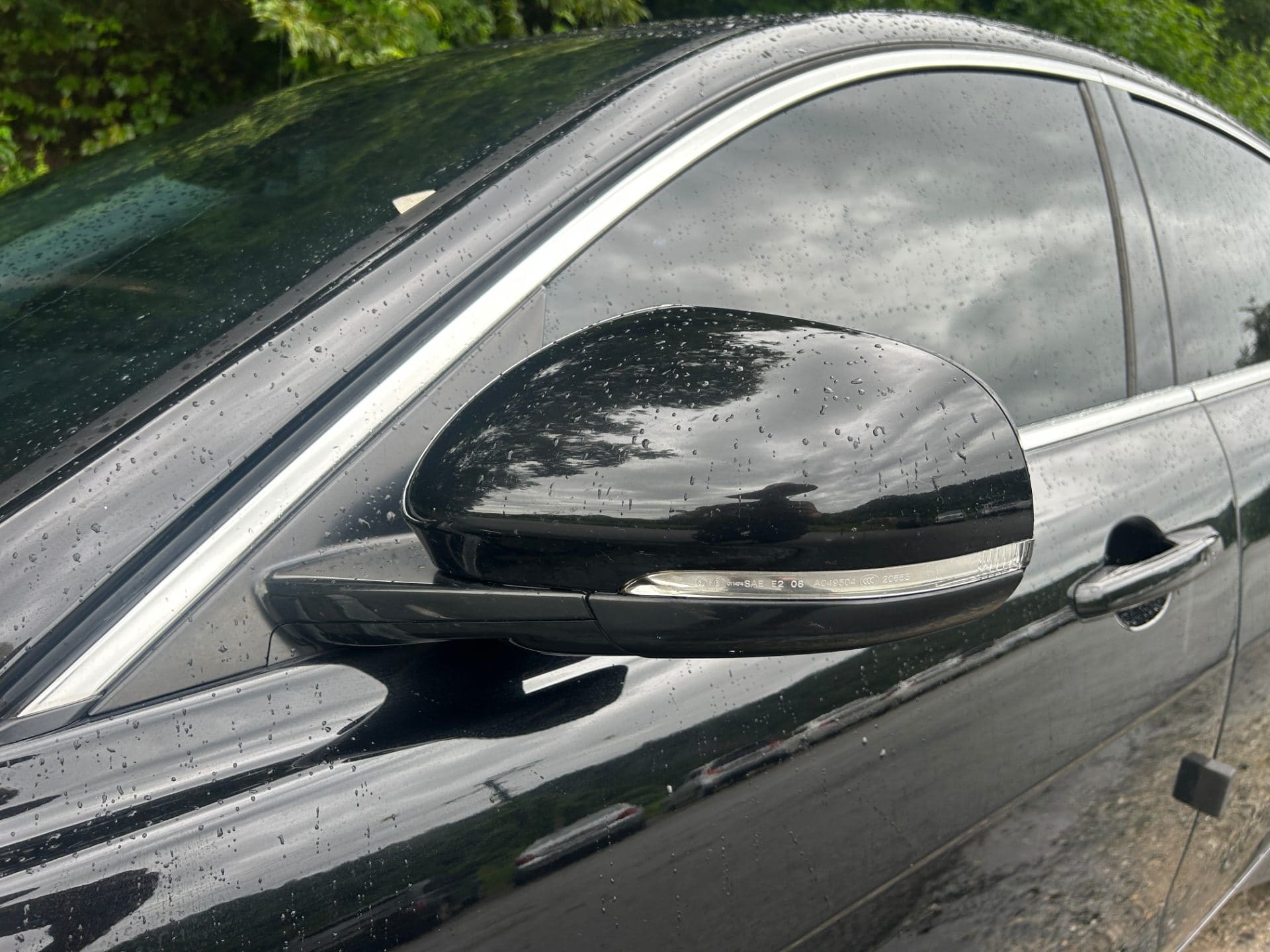 2018 Jaguar XE 2.0D (S/N: P24131) 24