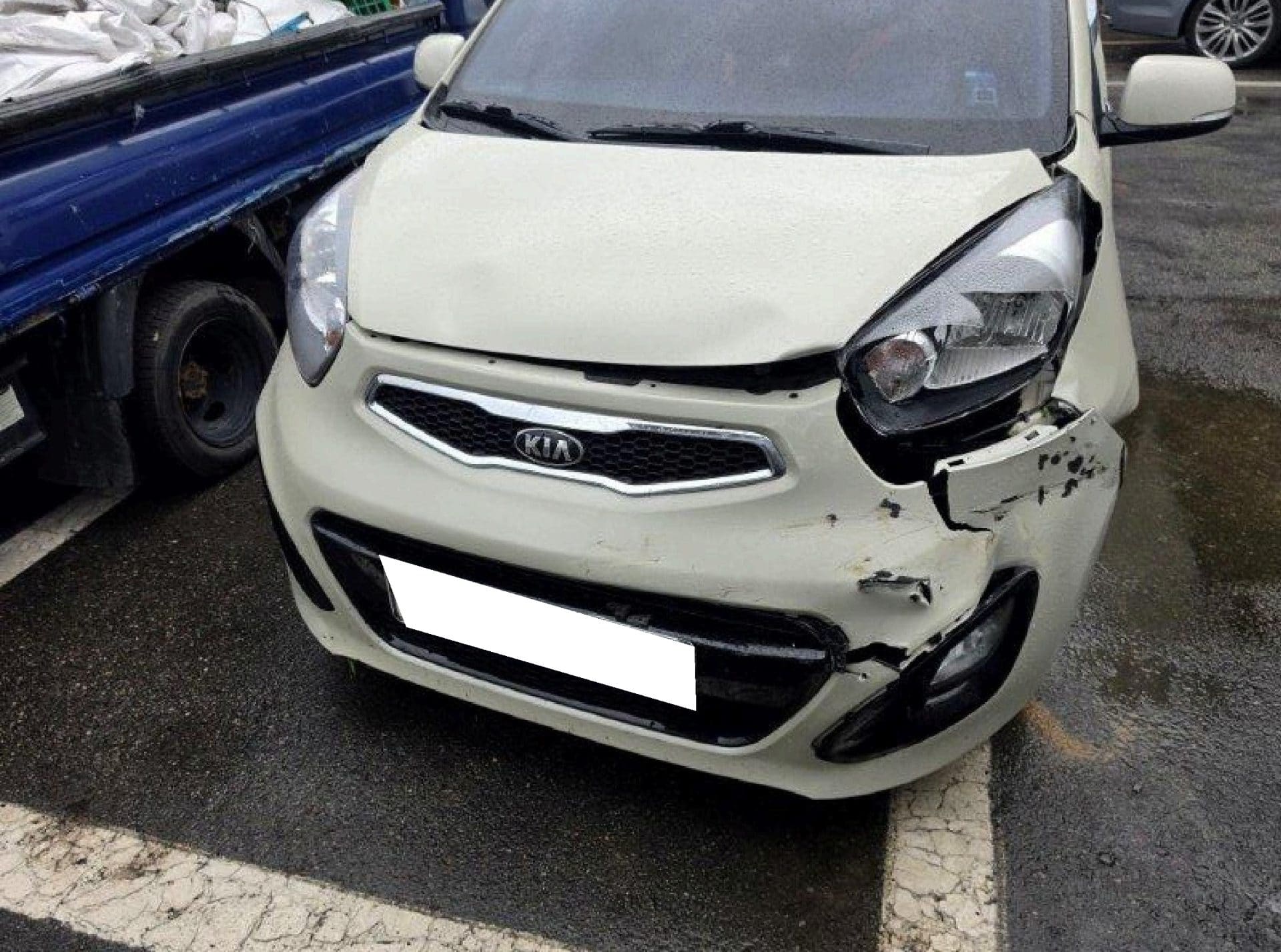 2015 Kia All New Morning (861456) pre-producted