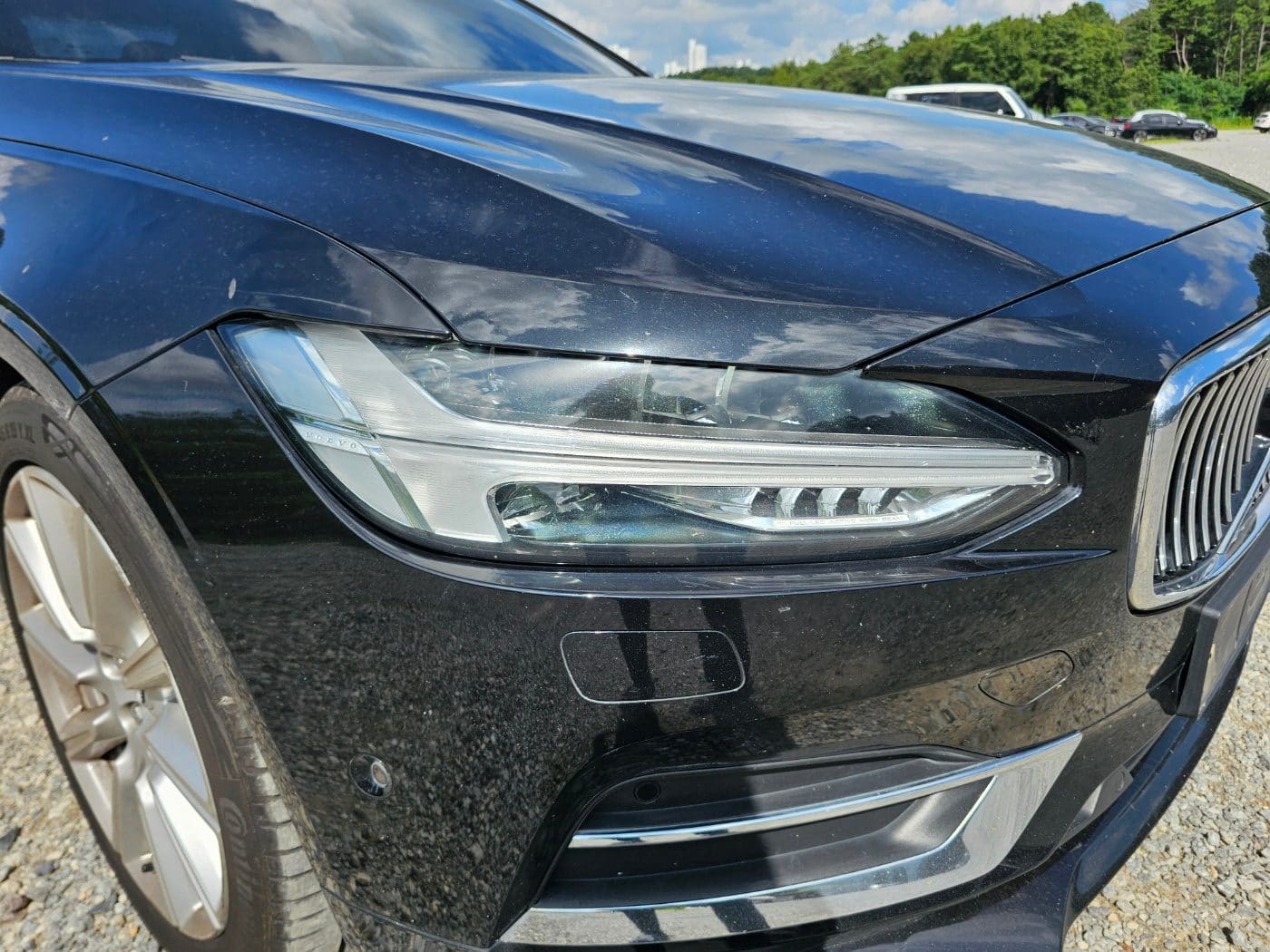 2020 Volvo S90 T5 Inscription (S/N: 081491) 7