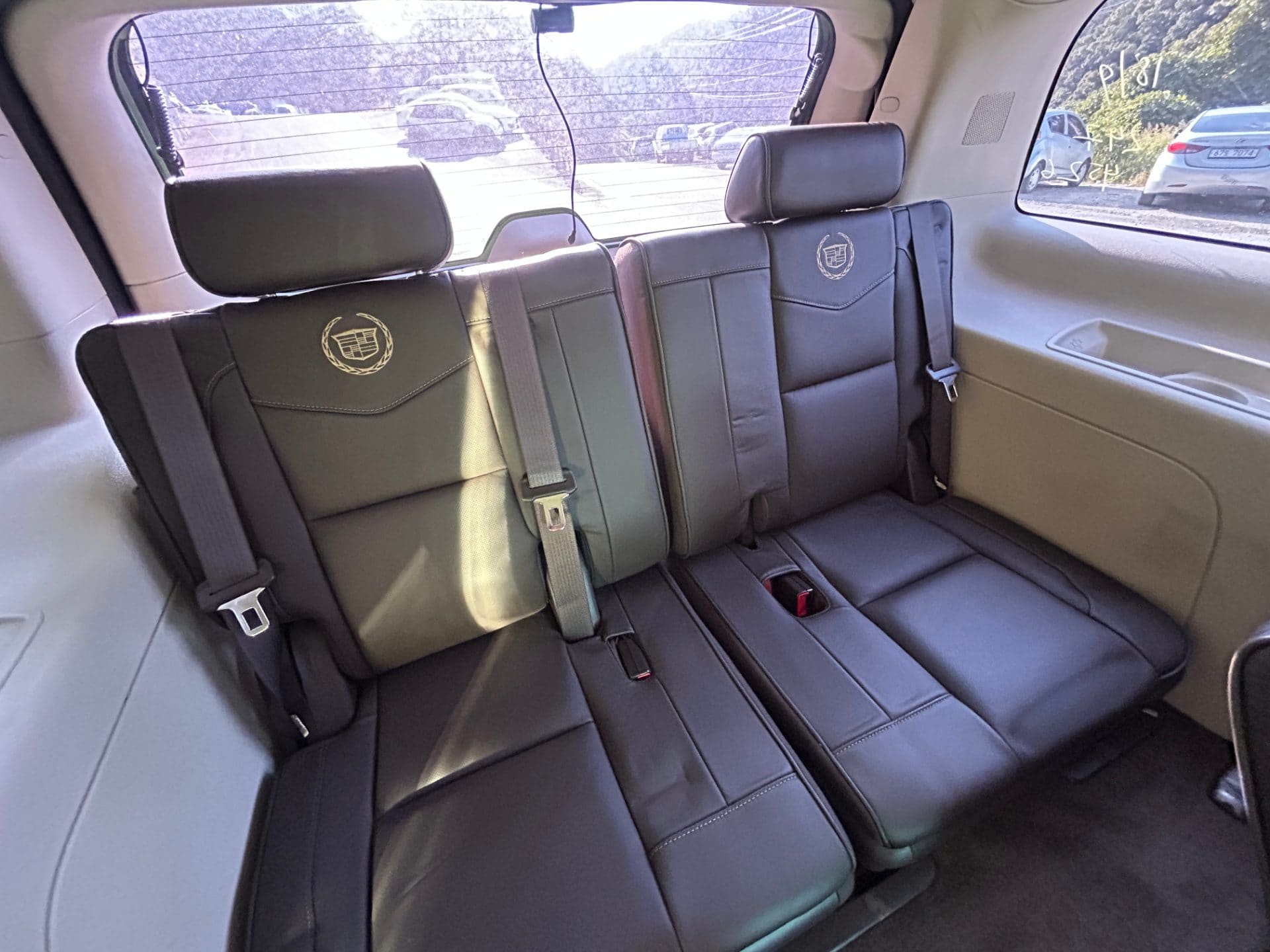 2011 Cadillac Escalade 6.2 (S/N: 281014) 34
