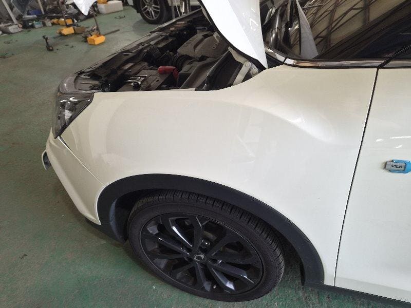 2019 KGM Tivoli Armor 2WD (279663) pre-producted 4