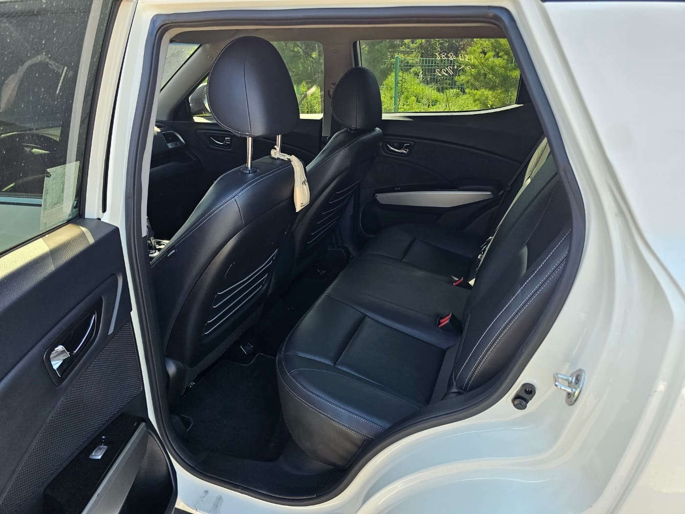 2016 SsangYong Tivoli Gasoline 2WD (S/N: 098670) 24