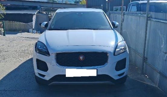 2018 Jaguar E-PACE P250 S (Z31775) pre-producted 1