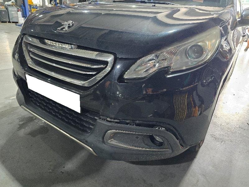2015 Peugeot 2008 1.6 E-HDI (045004) pre-producted 2