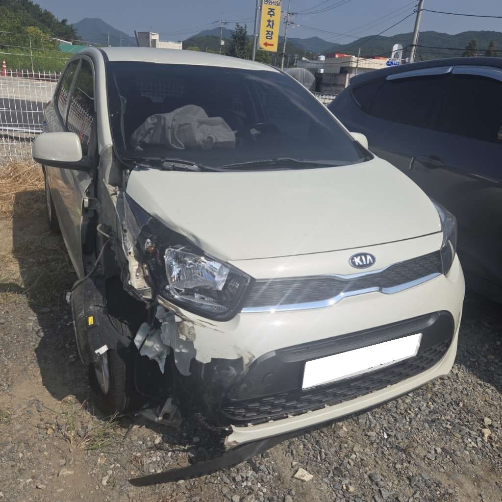2018 Kia All-New Morning (JA) (253014) pre-producted 2