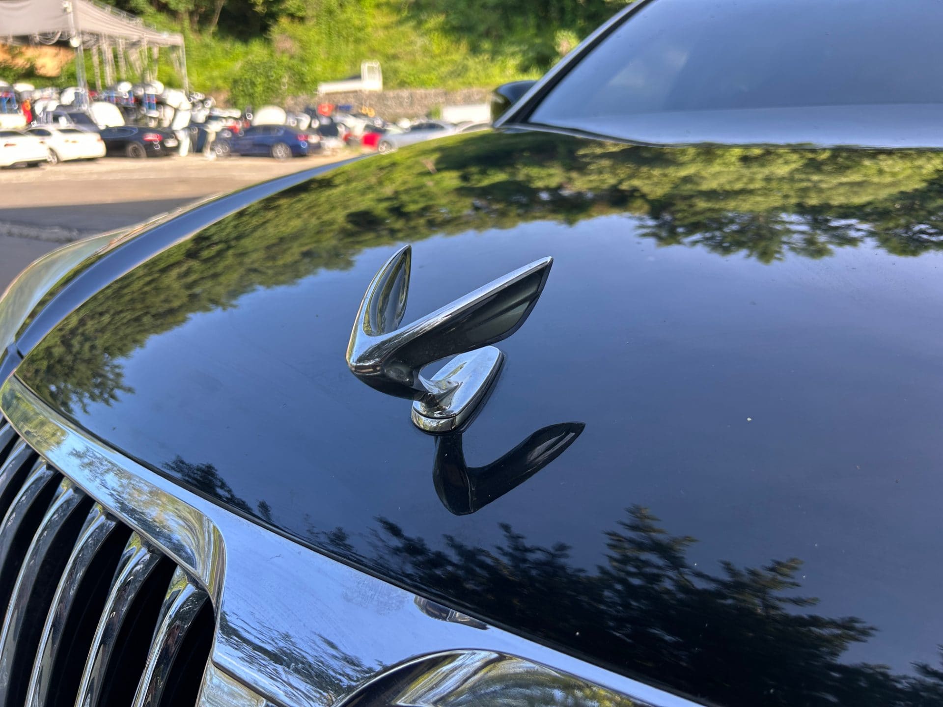 2015 Hyundai Equus VS500 (S/N: 090613) 11