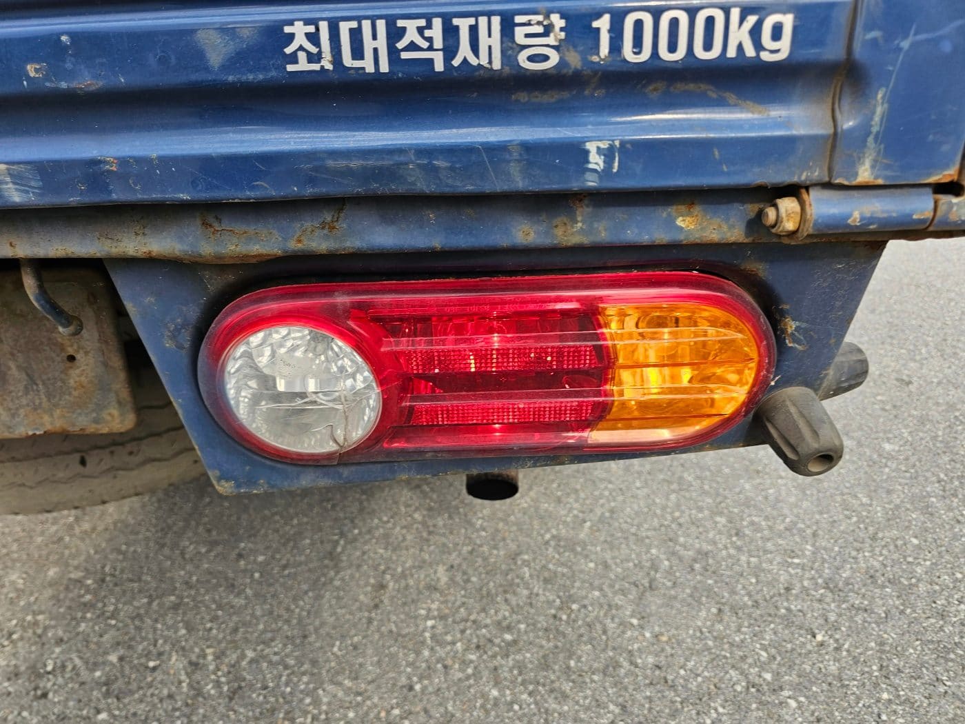 2012 Hyundai Porter 2 1.0-ton Super Cab (CRDi) (S/N: 891245) 12