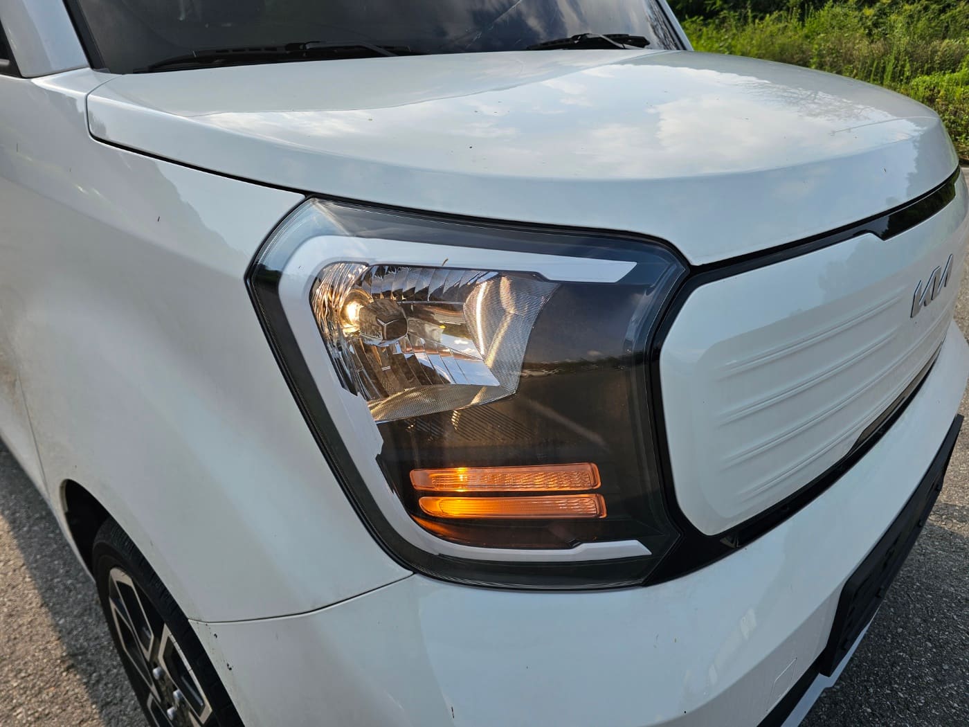 2023 Kia The New Ray (352199) pre-producted 7