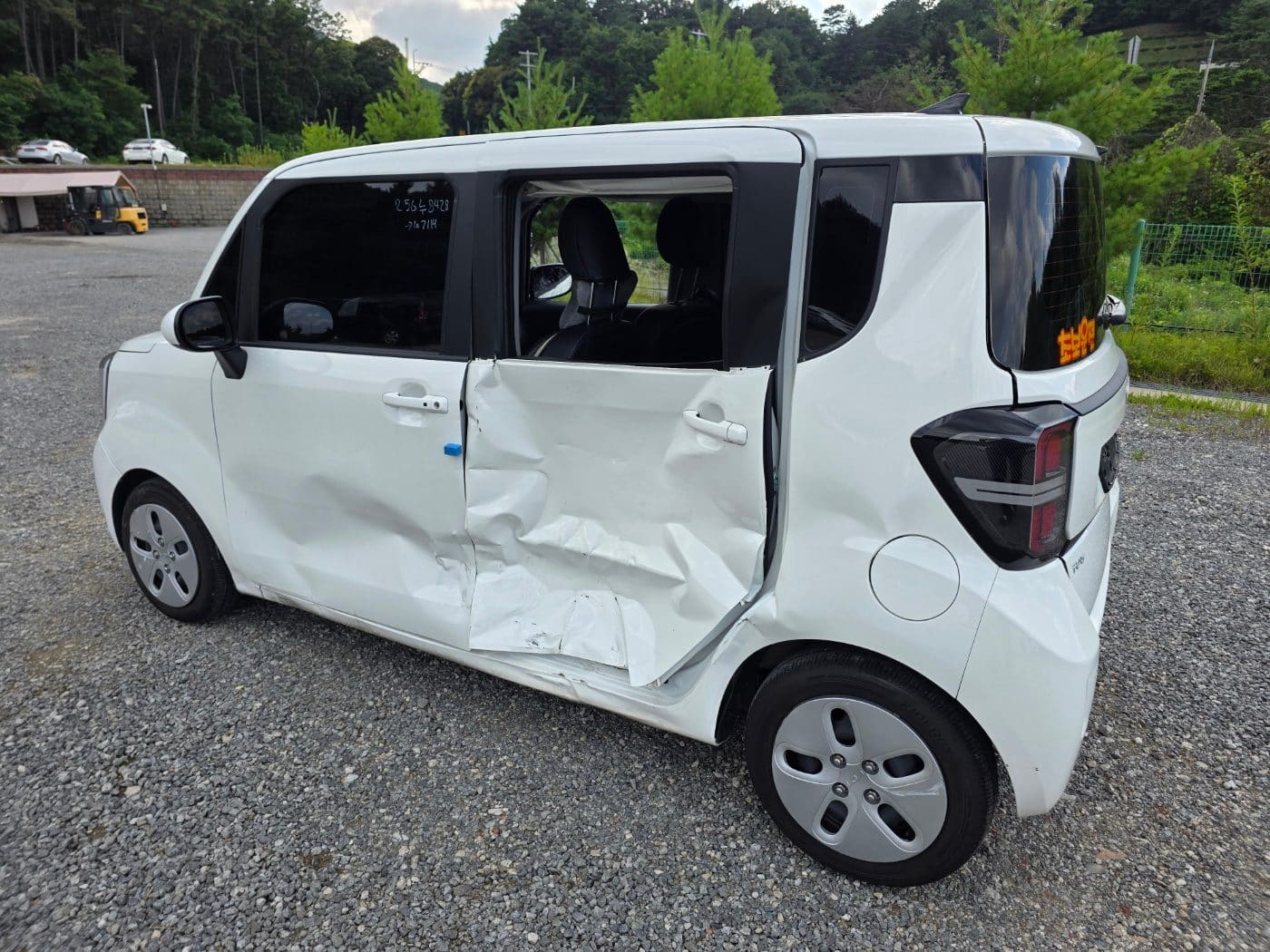 2025 Kia THE NEW RAY 1.0 (S/N: 434819) 6