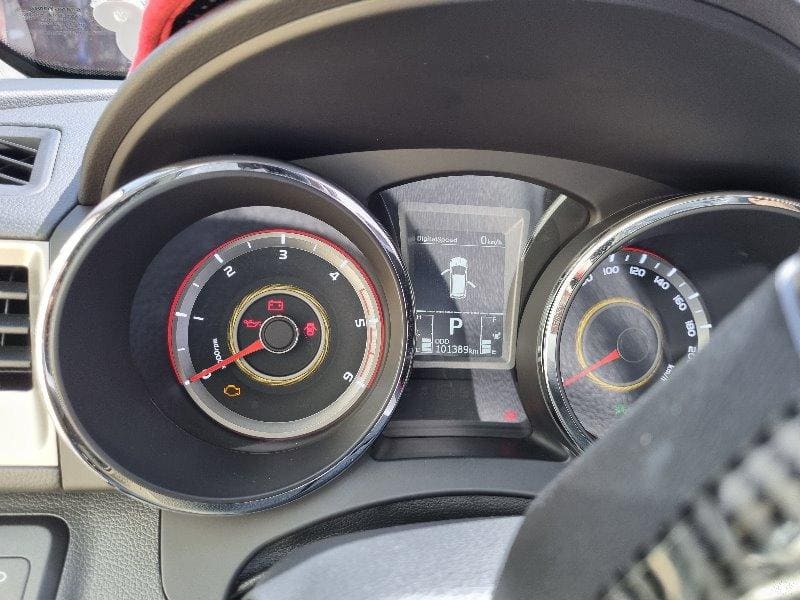 2016 KGM Tivoli Diesel 2WD 1.6 (078913) pre-producted 5