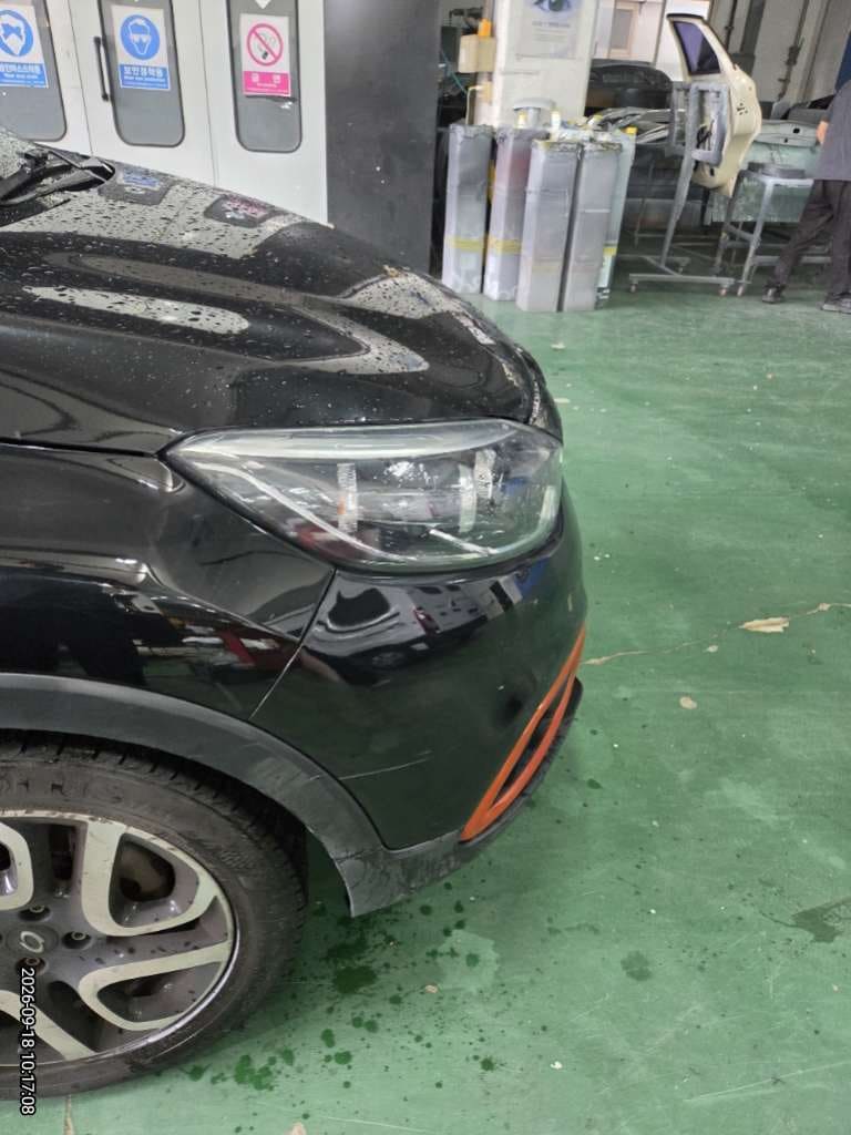 2014 Renault QM3 Diesel 1.5 RE (184880) pre-producted 4