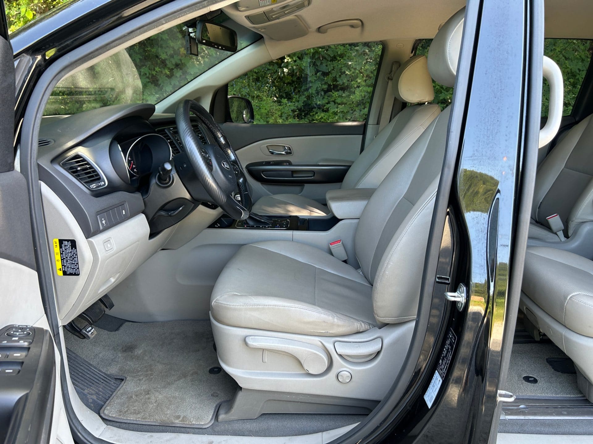 2018 Kia All New Carnival Diesel (S/N: 409887) 37