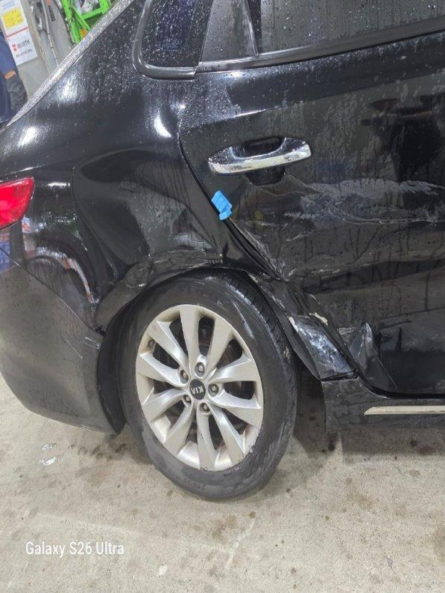 2016 Kia K5 2nd Gen MX 2.0 (000547) pre-producted 2